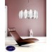 Светильник подвесной Lumina Deco FRASCATTI LDP 9016-350 WT