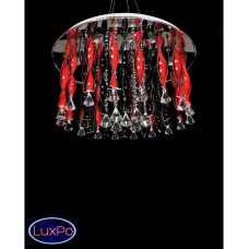 Светильник подвесной Lumina Deco ALVEDO LDP 9040 (RD)