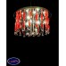 Светильник подвесной Lumina Deco ALVEDO LDP 9040 (RD)