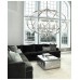 Люстра подвесная Lumina Deco RODERIO LDP 9041-6 CHR