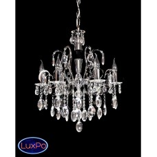Люстра подвесная хрустальная Lumina Deco DANIELLA LDP 9123-6 Люстра подвесная хрустальная Lumina Deco DANIELLA LDP 9123-6