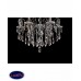Люстра подвесная хрустальная Lumina Deco DANIELLA LDP 9123-6