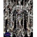 Люстра подвесная хрустальная Lumina Deco DANIELLA LDP 9123-8