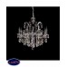 Люстра подвесная хрустальная Lumina Deco DANIELLA LDP 9123-8