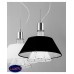 Светильник подвесной Lumina Deco ALVARRESS LDP 9175-2 BK