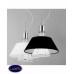 Светильник подвесной Lumina Deco ALVARRESS LDP 9175-2 BK