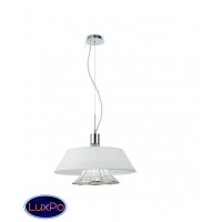 Светильник подвесной Lumina Deco ALVARRESS LDP 9175-2 WT