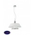 Светильник подвесной Lumina Deco ALVARRESS LDP 9175-2 WT