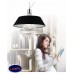 Светильник подвесной Lumina Deco ALVARRESS LDP 9175-3 BK