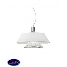 Светильник подвесной Lumina Deco ALVARRESS LDP 9175-3 WT