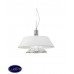 Светильник подвесной Lumina Deco ALVARRESS LDP 9175-3 WT