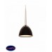 Светильник подвесной Lumina Deco BORA LDP 9179-1 BK