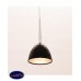 Светильник подвесной Lumina Deco BORA LDP 9179-1 BK