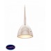 Светильник подвесной Lumina Deco BORA LDP 9179-1 CHR