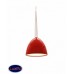 Светильник подвесной Lumina Deco BORA LDP 9179-1 RD