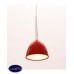 Светильник подвесной Lumina Deco BORA LDP 9179-1 RD