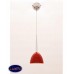 Светильник подвесной Lumina Deco BORA LDP 9179-1 RD