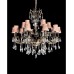 Люстра подвесная хрустальная Lumina Deco LUSSINARE LDP 9236-15