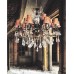 Люстра подвесная хрустальная Lumina Deco LUSSINARE LDP 9236-15