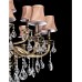 Люстра подвесная хрустальная Lumina Deco LUSSINARE LDP 9236-15