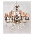 Люстра подвесная хрустальная Lumina Deco LUSSINARE LDP 9236-15