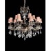 Люстра подвесная хрустальная Lumina Deco LUSSINARE LDP 9236-15