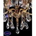 Люстра подвесная хрустальная Lumina Deco LUSSINARE LDP 9236-6