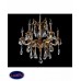 Люстра подвесная хрустальная Lumina Deco LUSSINARE LDP 9236-6