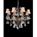 Люстра подвесная хрустальная Lumina Deco LUSSINARE LDP 9236-8