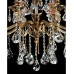 Люстра подвесная хрустальная Lumina Deco LUSSINARE LDP 9236-8