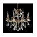 Люстра подвесная хрустальная Lumina Deco LUSSINARE LDP 9236-8