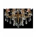 Люстра подвесная хрустальная Lumina Deco LUSSINARE LDP 9236-8