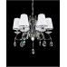 Люстра подвесная Lumina Deco FINEZZIA LDP 9267-6 CHR