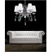 Люстра подвесная Lumina Deco FINEZZIA LDP 9267-6 CHR