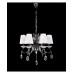 Люстра подвесная Lumina Deco FINEZZIA LDP 9267-6 CHR