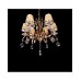 Люстра подвесная Lumina Deco FINEZZIA LDP 9267-6 GD