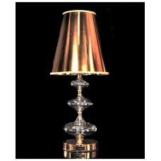 Настольная лампа Lumina Deco VENEZIANA LDT 1113-1 (GD)