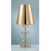 Настольная лампа Lumina Deco VENEZIANA LDT 1113-1 (GD)