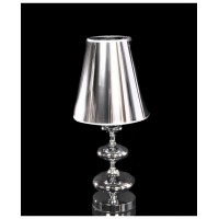 Настольная лампа Lumina Deco VENEZIANA LDT 1113-1 (SL)