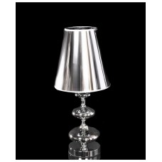 Настольная лампа Lumina Deco VENEZIANA LDT 1113-1 (SL)