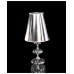 Настольная лампа Lumina Deco VENEZIANA LDT 1113-1 (SL)