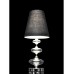 Настольная лампа Lumina Deco VENEZIANA LDT 1113-1 BK