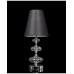 Настольная лампа Lumina Deco VENEZIANA LDT 1113-1 BK
