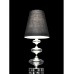 Настольная лампа Lumina Deco VENEZIANA LDT 1113-1 BK