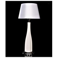 Настольная лампа Lumina Deco LDT 2210 WT