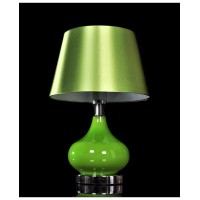 Настольная лампа Lumina Deco LDT 3023 GR