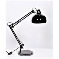 Настольная лампа Lumina Deco RIGORRIA LDT 8815-3 BK