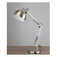 Настольная лампа Lumina Deco RIGORRIA LDT 8815-3 SL