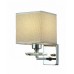 Бра Lumina Deco LINIANO LDW 17100-1 CHR