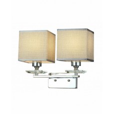 Бра Lumina Deco LINIANO LDW 17100-2 CHR